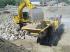 Kőtörmelék ujrahasznostó telepek Komatsu BR380JG-1E0