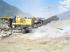 Kőtörmelék ujrahasznostó telepek Komatsu BR380JG-1E0