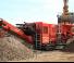 Kőtörmelék ujrahasznostó telepek Terex-Finlay J 960