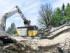 Kőtörmelék ujrahasznostó telepek Rubble Master RM 100GO!
