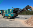 Kőtörmelék ujrahasznostó telepek Powerscreen Trakpactor 260
