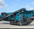 Kőtörmelék ujrahasznostó telepek Powerscreen Trakpactor 260SR