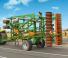 Kultivátorok Amazone Cenius 6003-2TX Super 