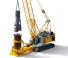 Lánctalpas daruk - rácsos gém Liebherr HS 8040 HD