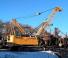 Lánctalpas daruk - rácsos gém Liebherr HS 8040 HD