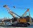 Lánctalpas daruk - rácsos gém Liebherr HS 8040 HD