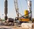 Lánctalpas daruk - rácsos gém Liebherr HS 8100