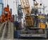 Lánctalpas daruk - rácsos gém Liebherr HS 8100.1 
