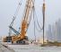 Lánctalpas daruk - rácsos gém Liebherr HS 8130.1