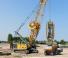 Lánctalpas daruk - rácsos gém Liebherr HS 8130.1