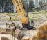Lánctalpas daruk - rácsos gém Liebherr HS 8200