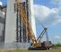 Lánctalpas daruk - rácsos gém Liebherr HS 895 HD