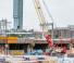 Lánctalpas daruk - rácsos gém Liebherr LR 1110