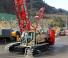 Lánctalpas daruk - rácsos gém Liebherr LR 1110
