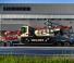 Lánctalpas daruk - rácsos gém Liebherr LR 1110