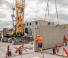 Lánctalpas daruk - rácsos gém Liebherr LR 1110 