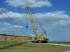 Lánctalpas daruk - rácsos gém Liebherr LR 1110