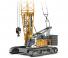 Lánctalpas daruk - rácsos gém Liebherr LR 1160.1