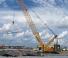 Lánctalpas daruk - rácsos gém Liebherr LR 1200