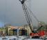 Lánctalpas daruk - rácsos gém Liebherr LR 1200