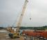 Lánctalpas daruk - rácsos gém Liebherr LR 1200