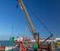 Lánctalpas daruk - rácsos gém Liebherr LR 1250