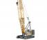 Lánctalpas daruk - rácsos gém Liebherr LR 1250.1 Unplugged 