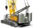 Lánctalpas daruk - rácsos gém Liebherr LR 1300.1 SX 