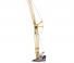 Lánctalpas daruk - rácsos gém Liebherr LR 1300.1 SX 