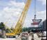 Lánctalpas daruk - rácsos gém Liebherr LR 1350/1