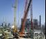 Lánctalpas daruk - rácsos gém Liebherr LR 1350/1