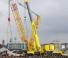 Lánctalpas daruk - rácsos gém Liebherr LR 1350/1