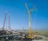 Lánctalpas daruk - rácsos gém Liebherr LR 1350/1