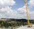 Lánctalpas daruk - rácsos gém Liebherr LR 1500