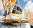 Lánctalpas daruk - rácsos gém Liebherr LR 1500