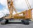 Lánctalpas daruk - rácsos gém Liebherr LR 1500