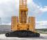 Lánctalpas daruk - rácsos gém Liebherr LR 1500