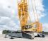 Lánctalpas daruk - rácsos gém Liebherr LR 1500
