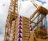 Lánctalpas daruk - rácsos gém Liebherr LR 1500