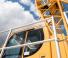 Lánctalpas daruk - rácsos gém Liebherr LR 1500