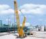 Lánctalpas daruk - rácsos gém Liebherr LR 1500
