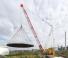 Lánctalpas daruk - rácsos gém Liebherr LR 1500