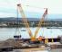 Lánctalpas daruk - rácsos gém Liebherr LR 1600/2
