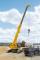 Lánctalpas daruk - teleszkópos gém Liebherr LTR 1060