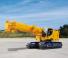 Lánctalpas daruk - teleszkópos gém Liebherr LTR 1060