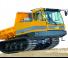Lánctalpas dömperek Bergmann 4010 R
