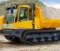 Lánctalpas dömperek Bergmann 4010 R