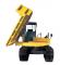 Lánctalpas dömperek Yanmar C 50 R 3