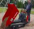 Lánctalpas dömperek Yanmar C08-A Power 