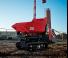 Lánctalpas dömperek Yanmar C08-AG HI TIP 